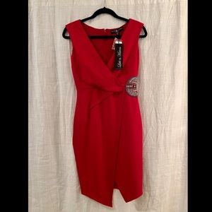 Cocktail Dress - Little Mistress